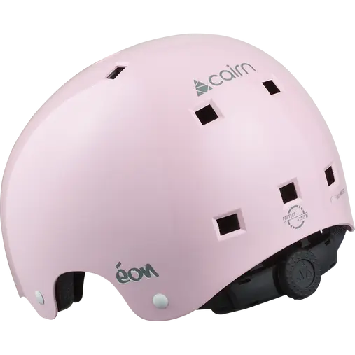 Kypärä CAIRN EON Shiny Powder Pinkki, pinkki (M)
