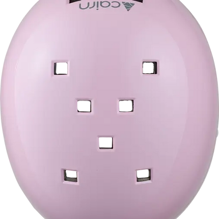 Kypärä CAIRN EON Shiny Powder Pinkki, pinkki (S)