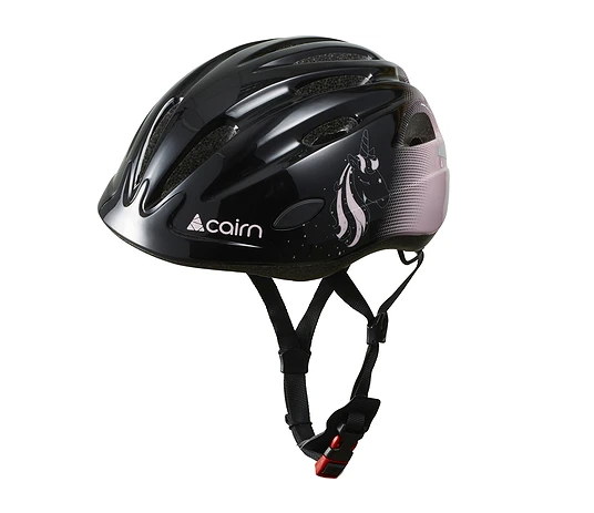 Kypärä CAIRN Earthy Musta, musta