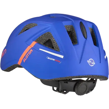 Kypärä CAIRN Kustom Mat King Sininen, sininen (XS)