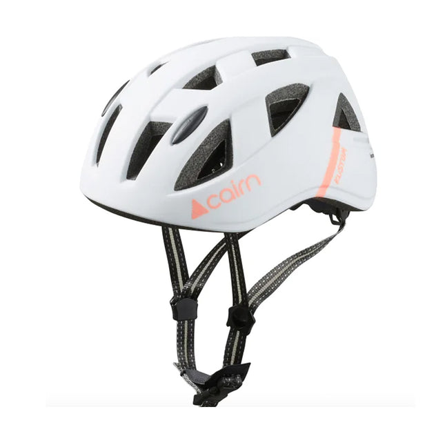 Kypärä CAIRN Kustom Matte Valkoinen, valkoinen (XS)