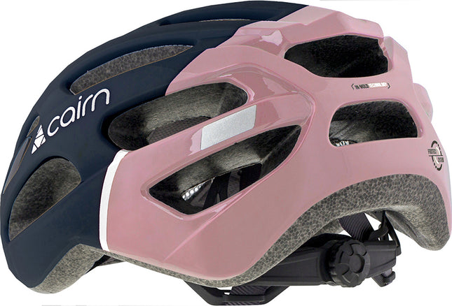 Kypärä CAIRN PRISM Coal Powder Pinkki, pinkki (L)