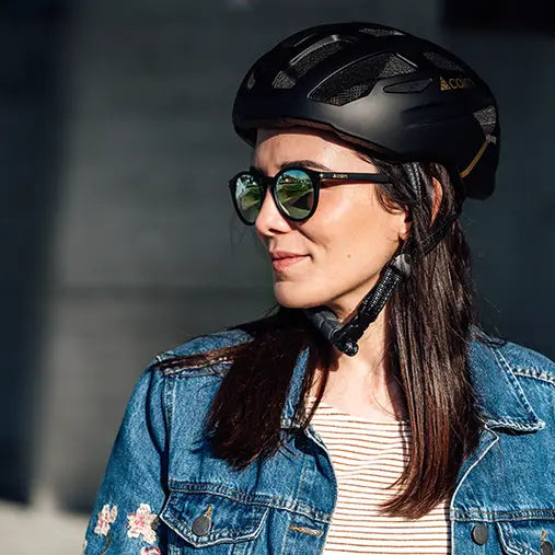 Kypärä CAIRN PRISM II Matt Pastelli Pinkki, pinkki-musta (L)