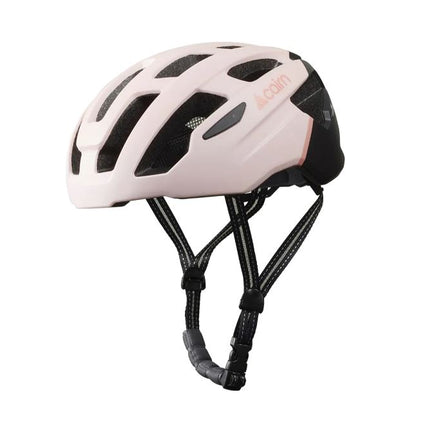 Kypärä CAIRN PRISM II Matt Pastelli Pinkki, pinkki-musta (M)