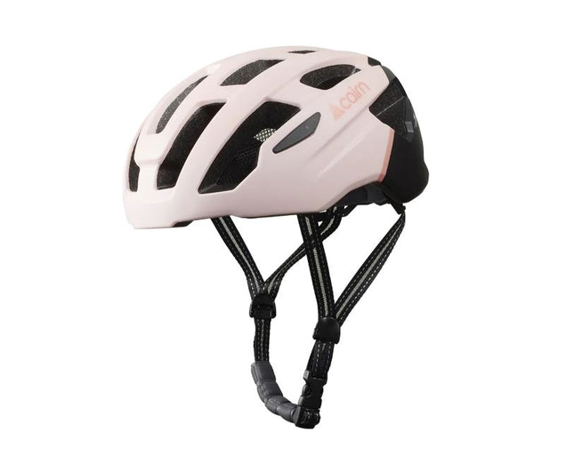 Kypärä CAIRN PRISM II Matt Pastelli Pinkki, pinkki-musta (L)