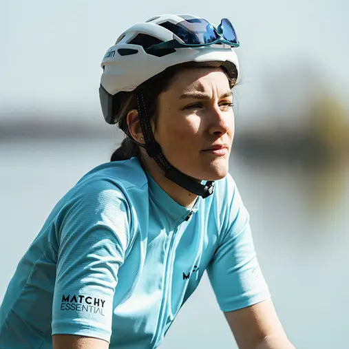 Kypärä CAIRN PRISM II Matte Midnight Sour Cherry (S)