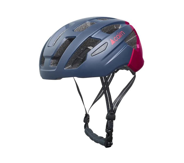 Kypärä CAIRN PRISM II Matte Midnight Sour Cherry (L)