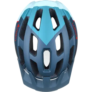 Kypärä CAIRN PRISM XTR II Matt Petrol Blue Ice, sininen (S)