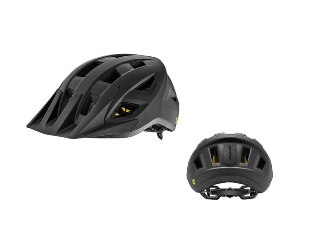 Kypärä GIANT Path MIPS, Matta Panther Black (S/M)