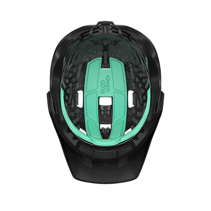 Kypärä LAZER Jackal, mattamusta (S)