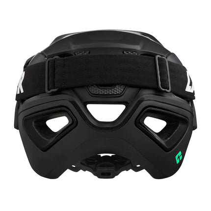 Kypärä LAZER Jackal, mattamusta (S)