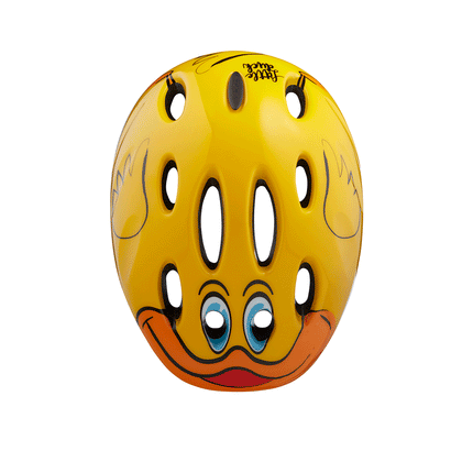 Kypärä LAZER Max+ CECPSC Little Duck, Unisize, keltainen
