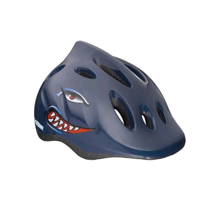 Kypärä LAZER Max+ CECPSC Shark, Unisize, sininen
