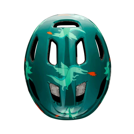 Lasten kypärä LAZER Nutz KC, Dragons