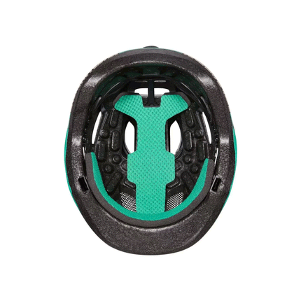 Kypärä LAZER NUTZ CE-CPSC Roaring Cat, Unisize, vihreä