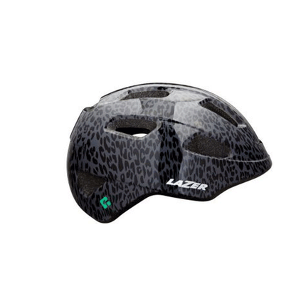 Kypärä LAZER NUTZ KinetiCore, CE-CPSC Black Leopard, Unisize, musta
