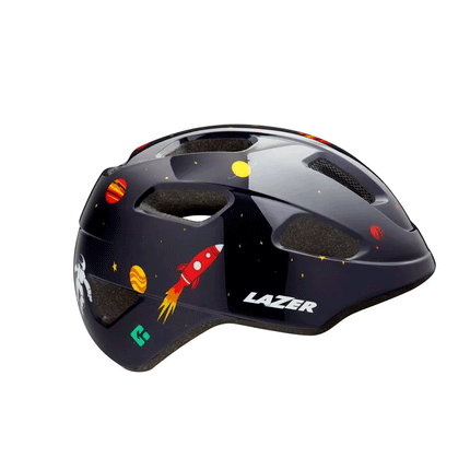 Kypärä LAZER NUTZ CE-CPSC Space, Unisize, sininen