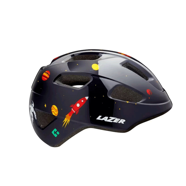 Kypärä LAZER NUTZ CE-CPSC Space, Unisize, sininen