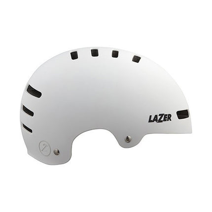 Kypärä LAZER ONE+, matta valkoinen (L)
