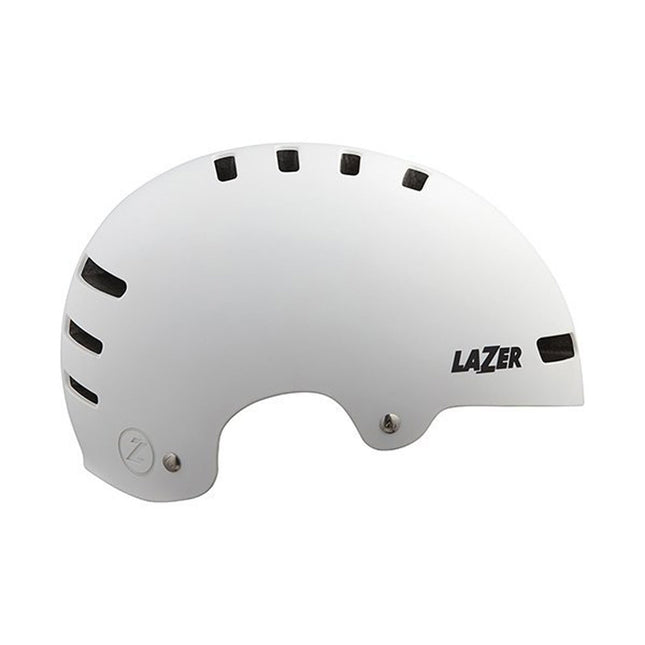 Kypärä LAZER ONE+, matta valkoinen (L)