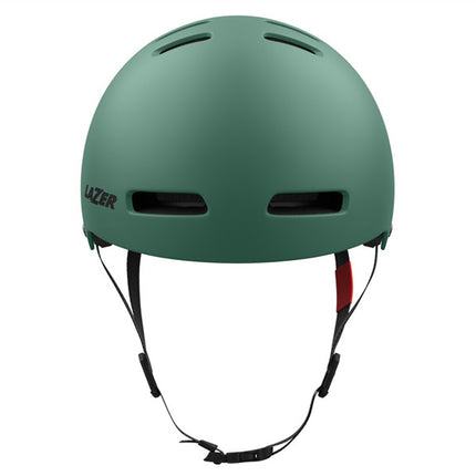 Kypärä LAZER ONE+, mattavihreä (L)