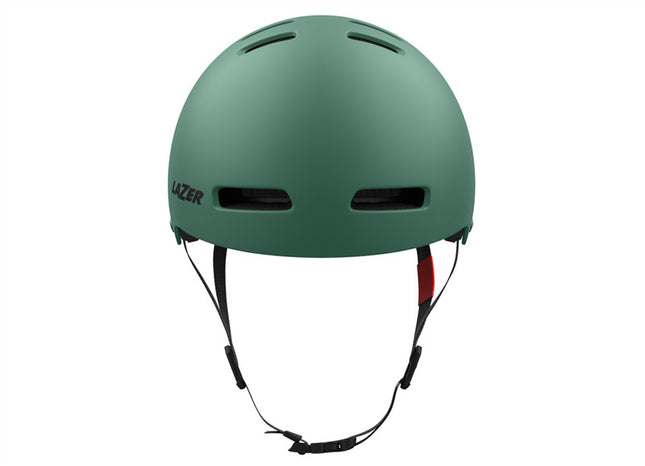 Kypärä LAZER ONE+, mattavihreä (L)