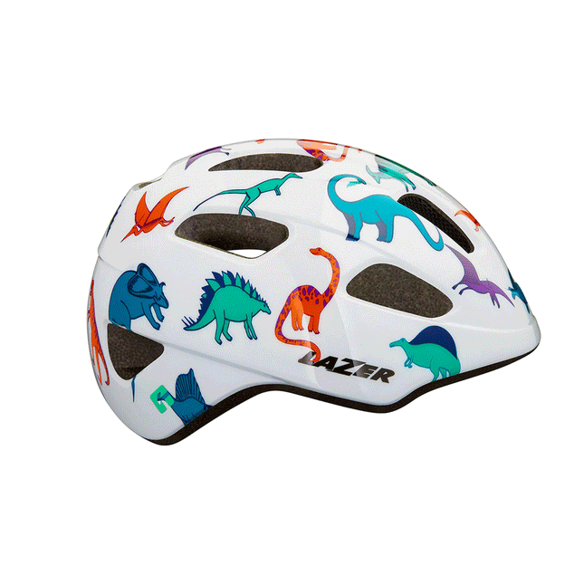 Lasten kypärä LAZER Pnut KC, Dinosaurs