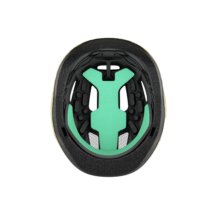 Lasten kypärä LAZER Pnut KC, Kultainen kirahvi