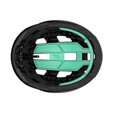 Kypärä LAZER Tonic, mattamusta, musta (M)