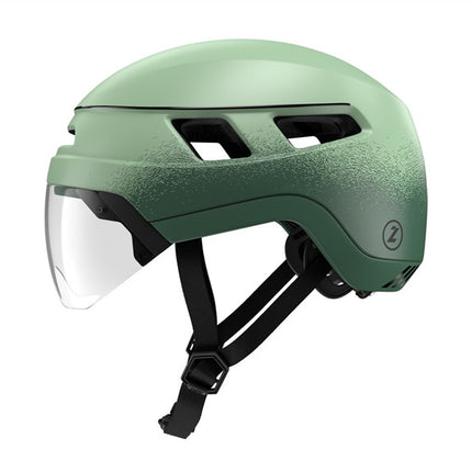 Kypärä LAZER URBANIZE +led, Matte Green (M)
