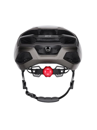 Kypärä LIMAR Air Star, 60-luvun harmaa (L)