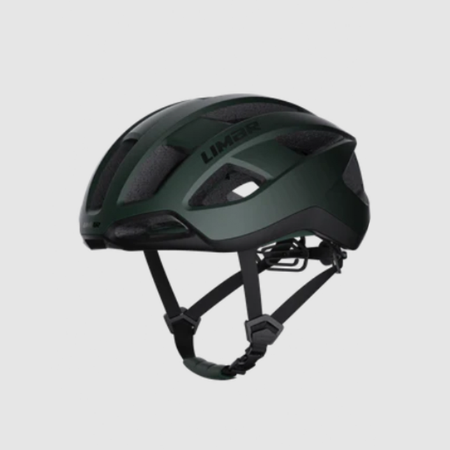 Kypärä LIMAR Air Stratos, Matt Deep Green (M)
