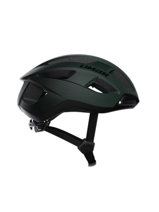 Kypärä LIMAR Air Stratos, Matt Deep Green (L)