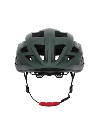 Kypärä LIMAR Alben, Matt Tummanvihreä (M)