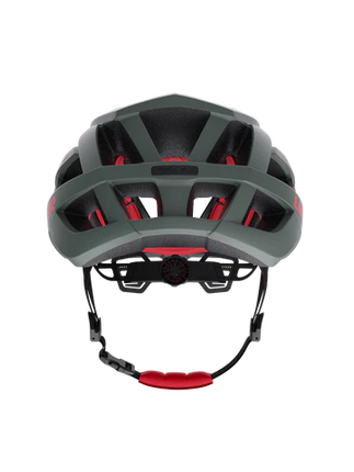 Kypärä LIMAR Alben, Matt Tummanvihreä (M)