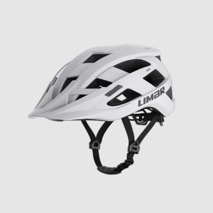 Kypärä LIMAR Alben, Matt White (L)
