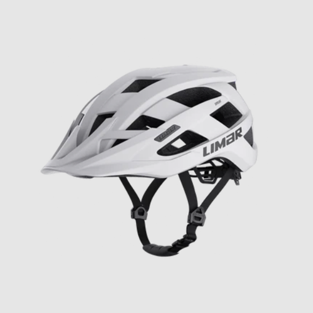 Kypärä LIMAR Alben, Matt White (L)
