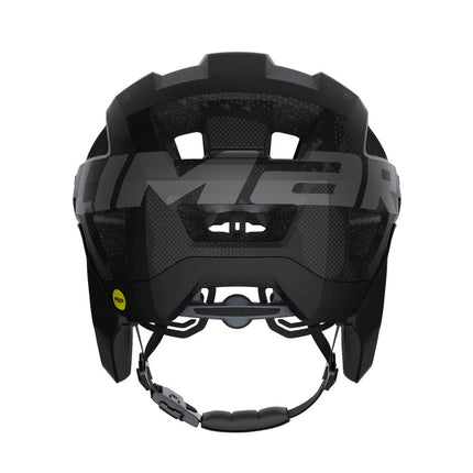 Pyöräilykypärä LIMAR ETNA + Mips, musta titaani (M)