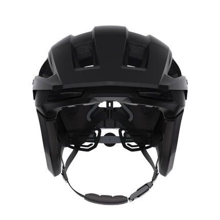 Pyöräilykypärä LIMAR ETNA + Mips, musta titaani (M)