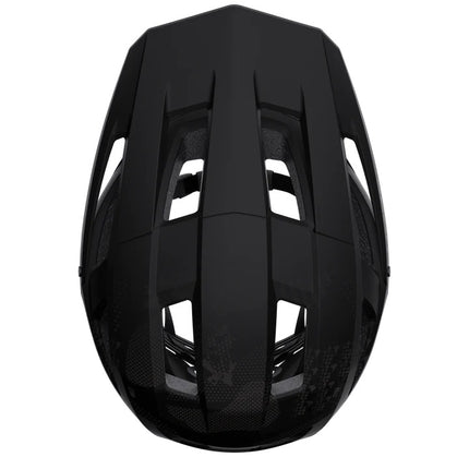 Pyöräilykypärä LIMAR ETNA + Mips, musta titaani (L)