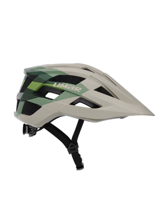 Kypärä LIMAR Pora, Matt Sand Green (L)