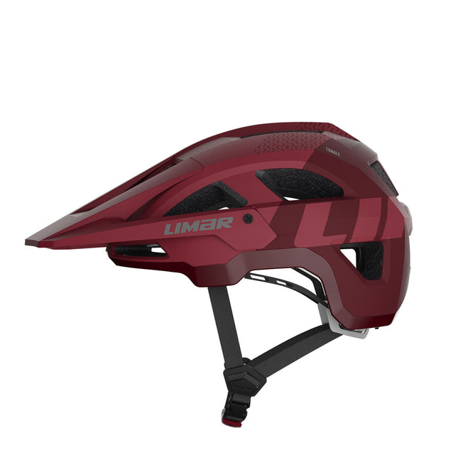 Kypärä LIMAR Tonale, matta amarantti (M)