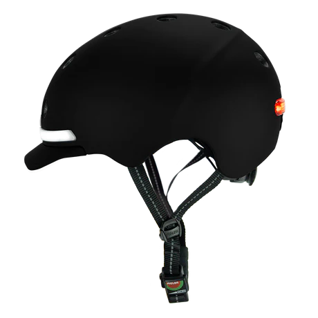 Kypärä MELON E-Series, Black Ice (XL)