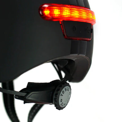 Kypärä MELON E-Series, Black Ice (XL)