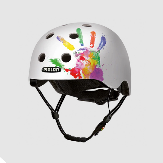 Kypärä MELON kädenjälki (XL)