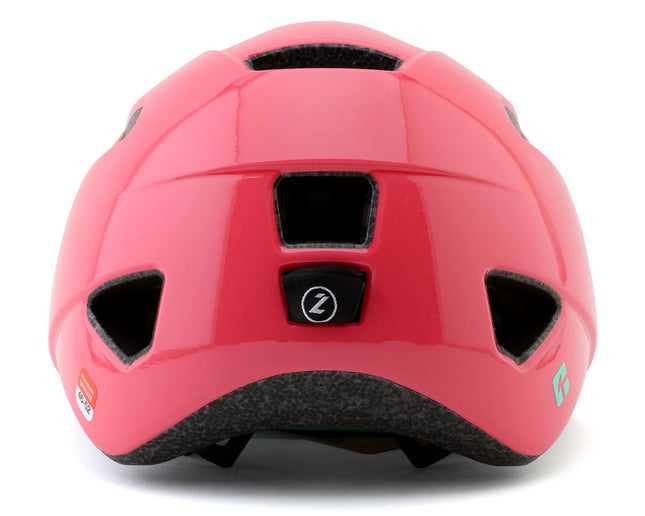 Lasten kypärä LAZER PNUT, Fuschia, pinkki