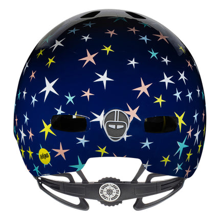 Kypärä lapsille NUTCASE LITTLE NUTTY, Stars are Born Gloss MIPS S