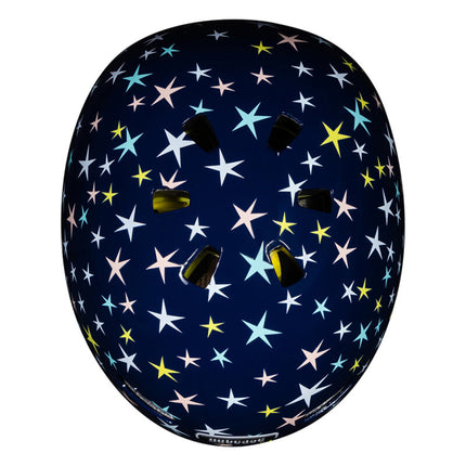 Kypärä lapsille NUTCASE LITTLE NUTTY, Stars are Born Gloss MIPS S