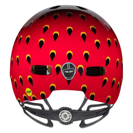 Kypärä lapsille NUTCASE, LITTLE NUTTY, Very Berry MIPS XS