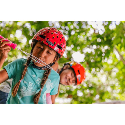 Kypärä lapsille NUTCASE, LITTLE NUTTY, Very Berry MIPS XS